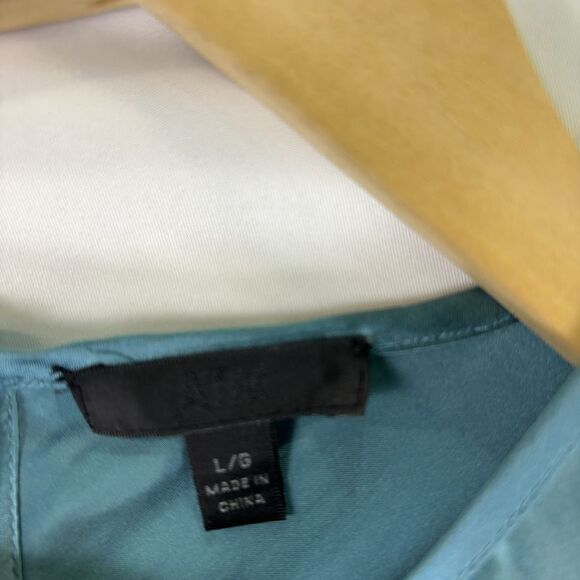 ATM Anthony Thomas Melillo Silk Charmeuse Bias Cut Midi Dress - Picture 3 of 5